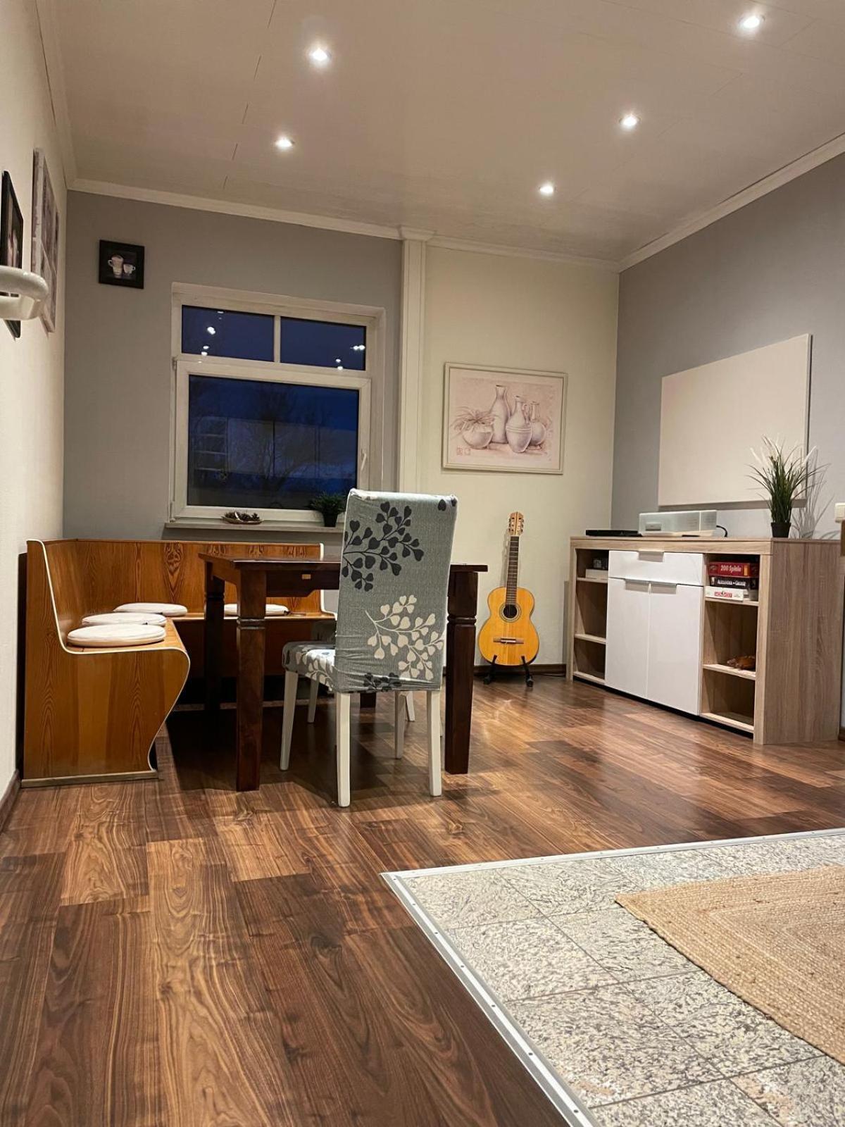 Flat For Up To 4 People In Dresden-Striesen Exterior foto